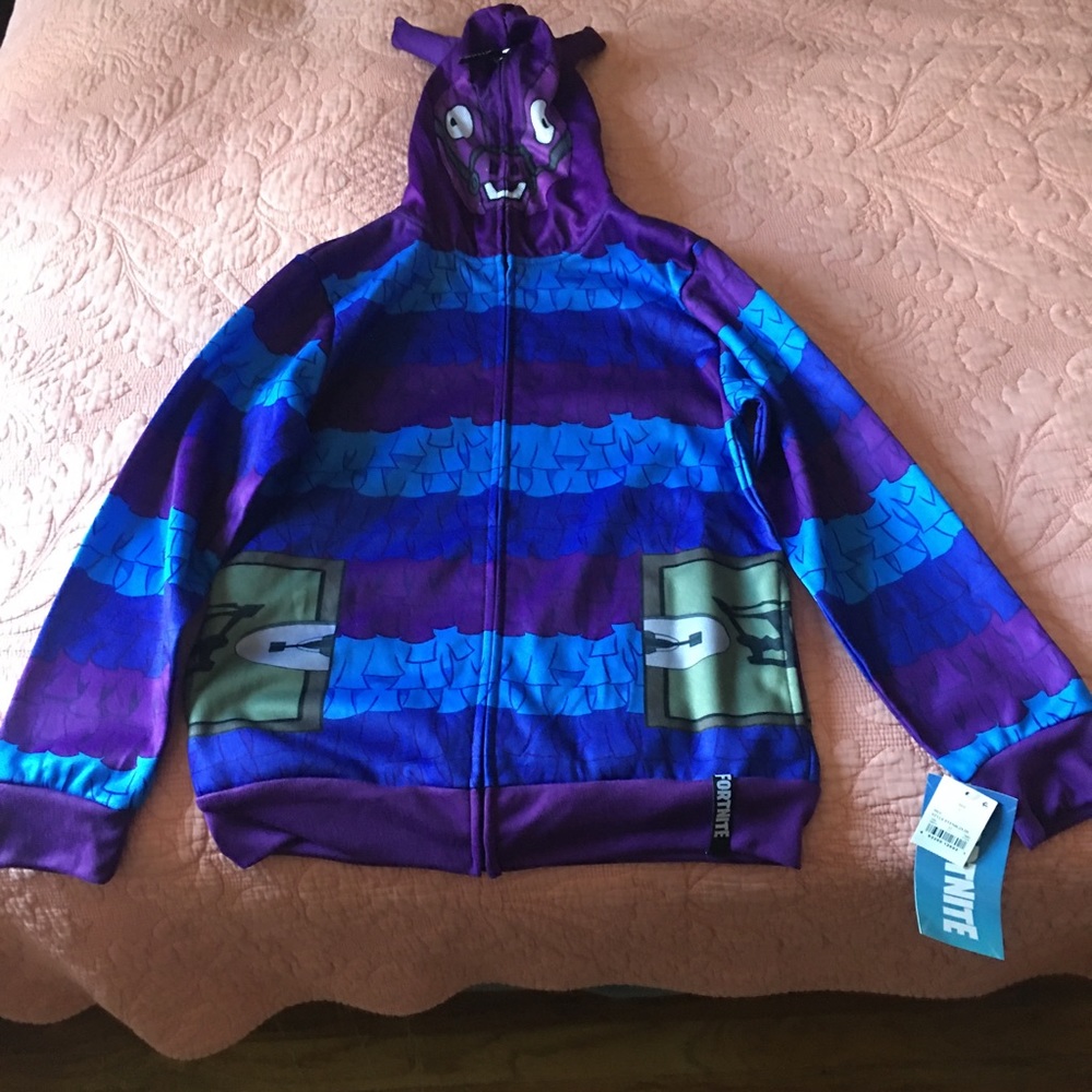 Fortnite hoodie (Brand New)